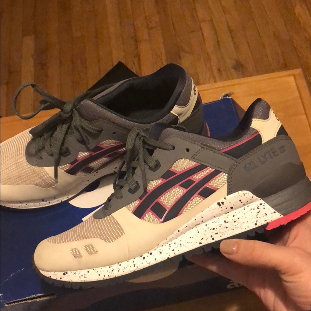 Asics Gel-Lyte iii NS